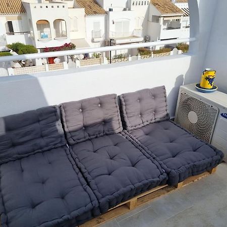 Duplex En Vera Playa Exteriör bild