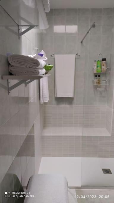 Duplex En Vera Playa Exteriör bild