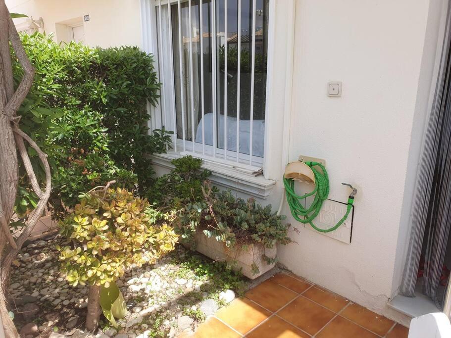 Duplex En Vera Playa Exteriör bild